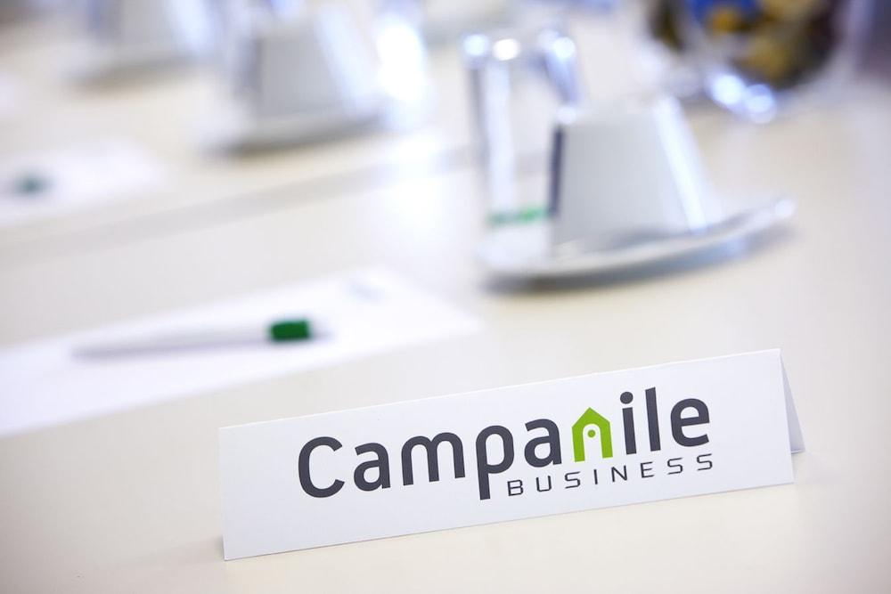 Campanile Hotel & Restaurant Rotterdam Oost Екстер'єр фото