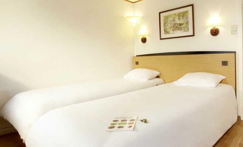 Campanile Hotel & Restaurant Rotterdam Oost Екстер'єр фото
