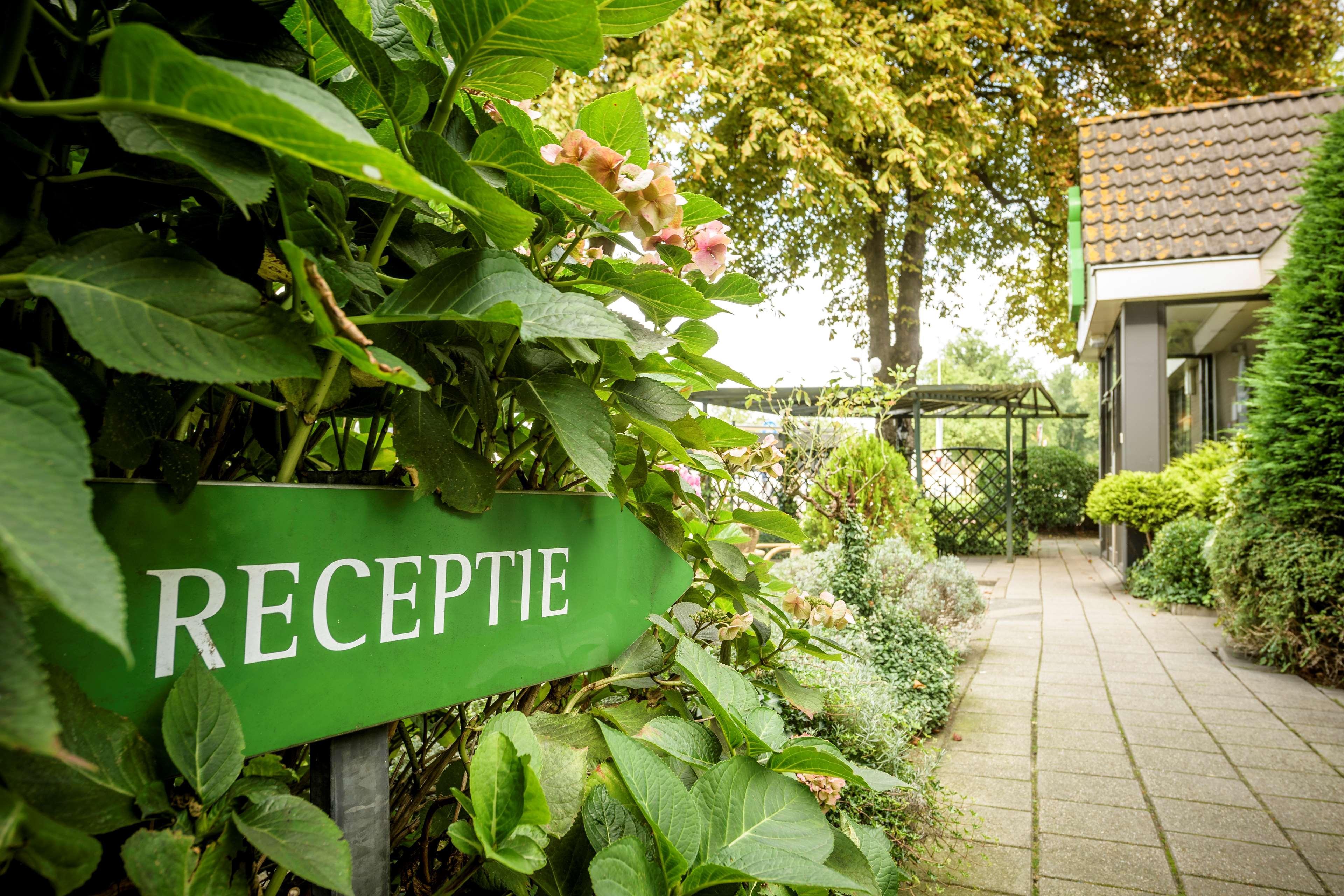 Campanile Hotel & Restaurant Rotterdam Oost Екстер'єр фото