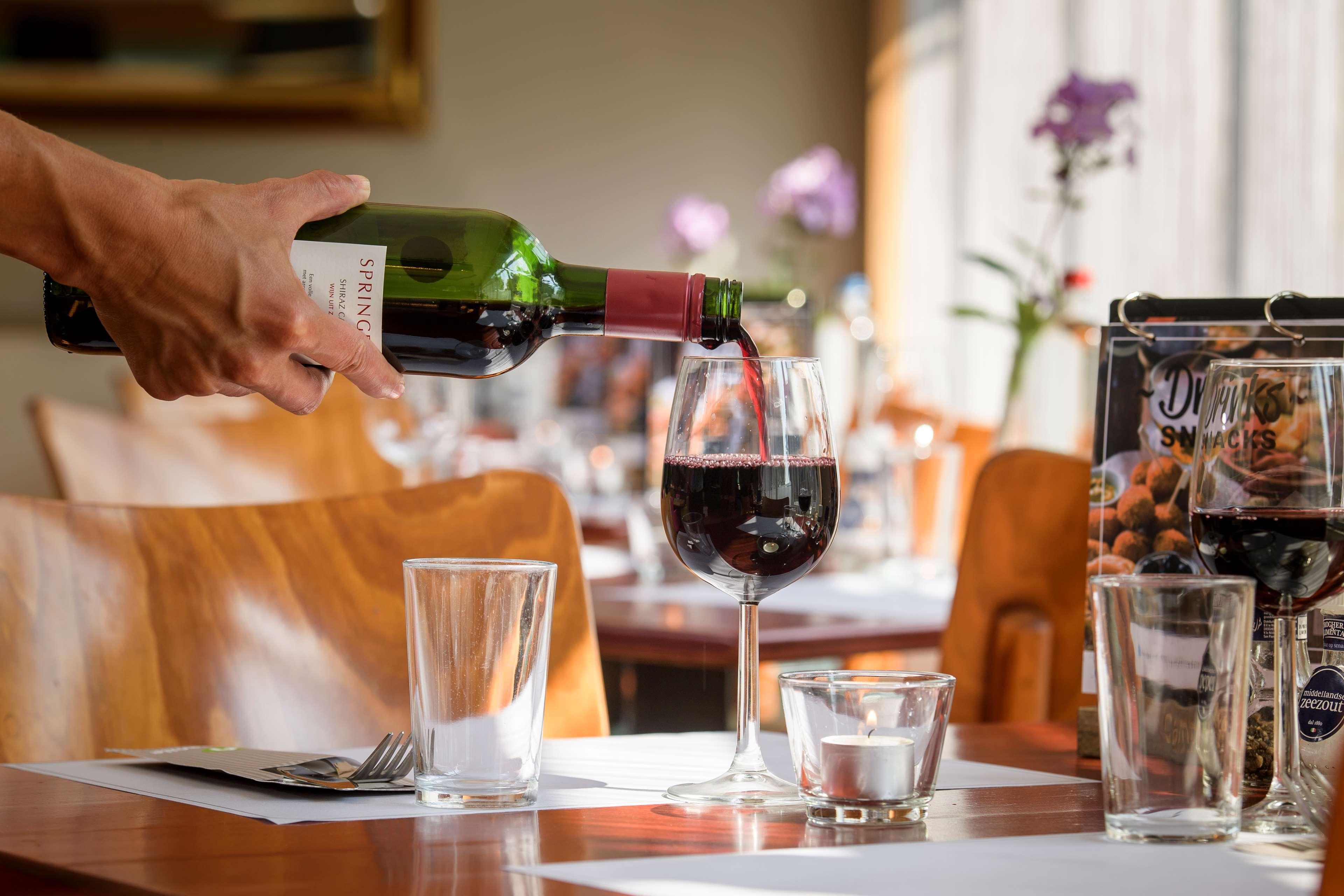Campanile Hotel & Restaurant Rotterdam Oost Екстер'єр фото