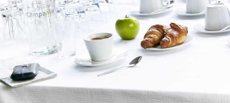 Campanile Hotel & Restaurant Rotterdam Oost Екстер'єр фото