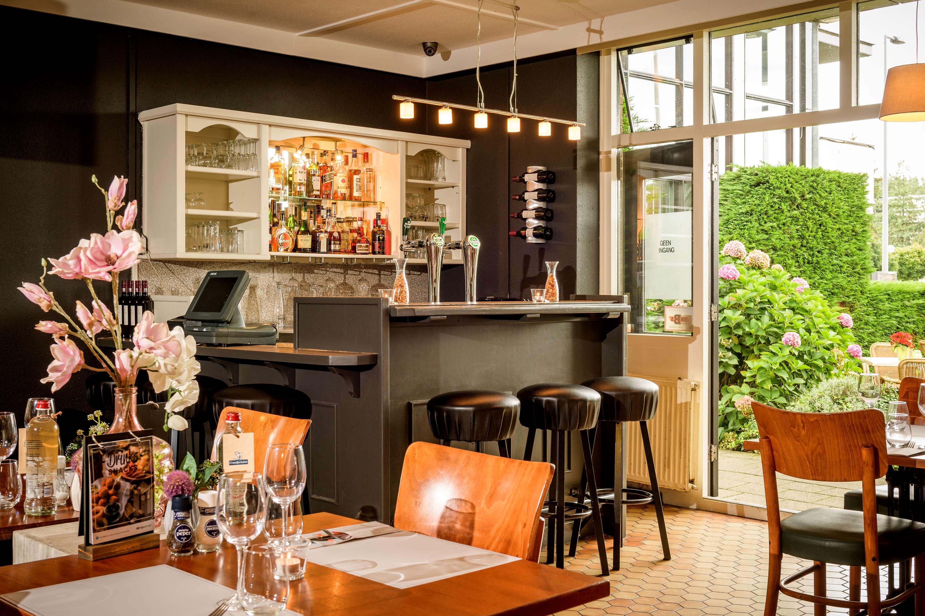 Campanile Hotel & Restaurant Rotterdam Oost Екстер'єр фото