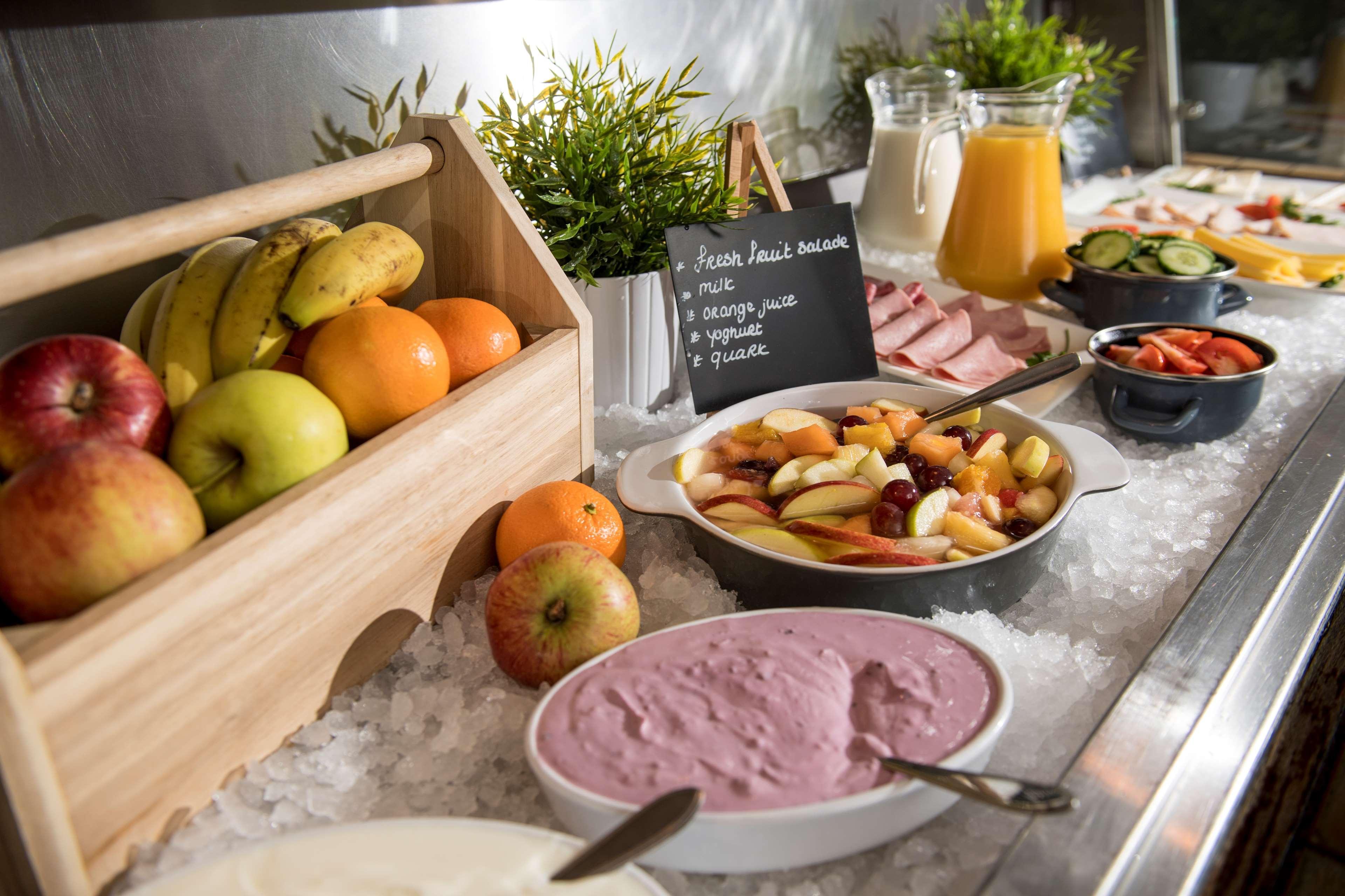 Campanile Hotel & Restaurant Rotterdam Oost Екстер'єр фото