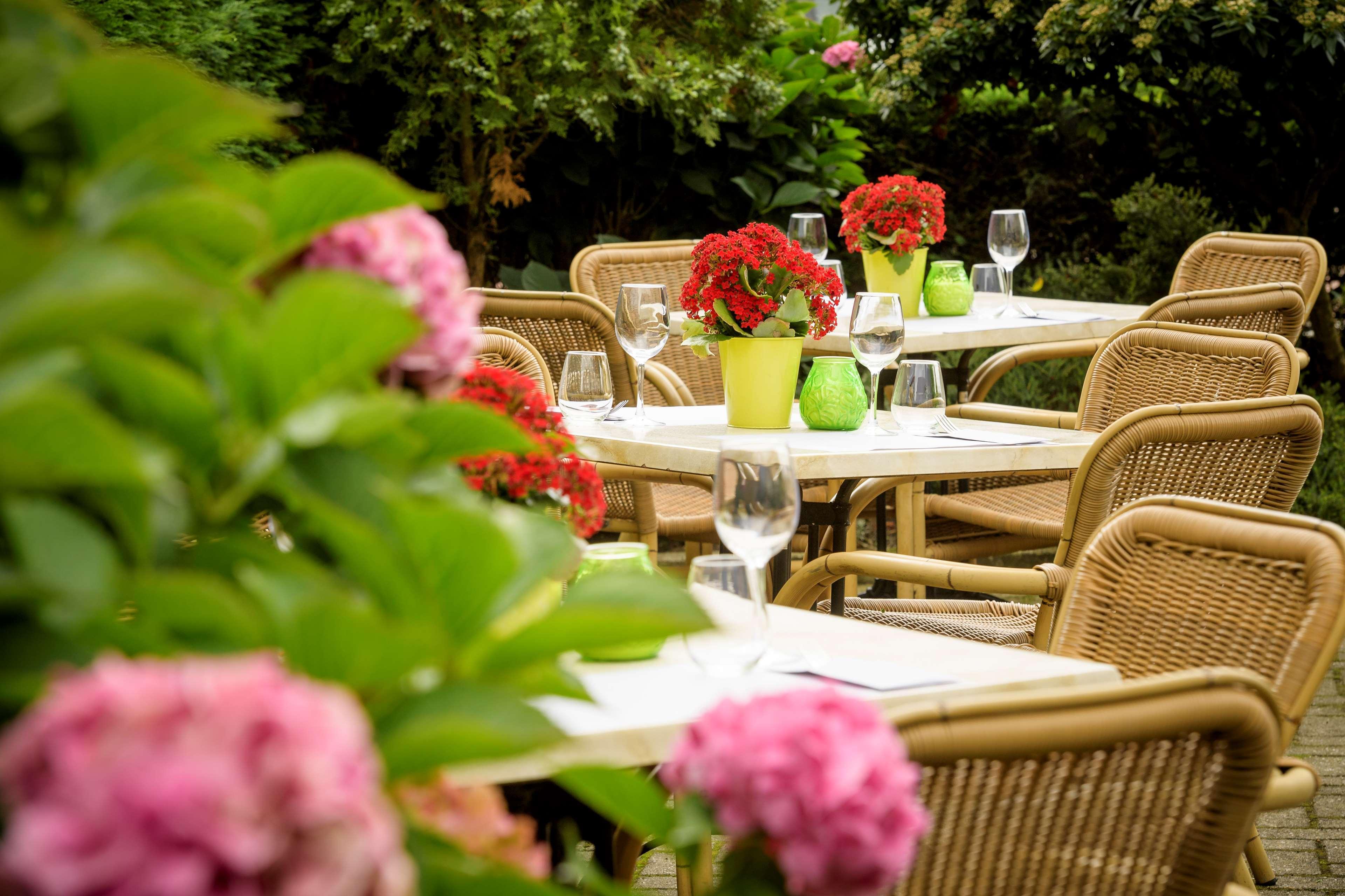 Campanile Hotel & Restaurant Rotterdam Oost Екстер'єр фото