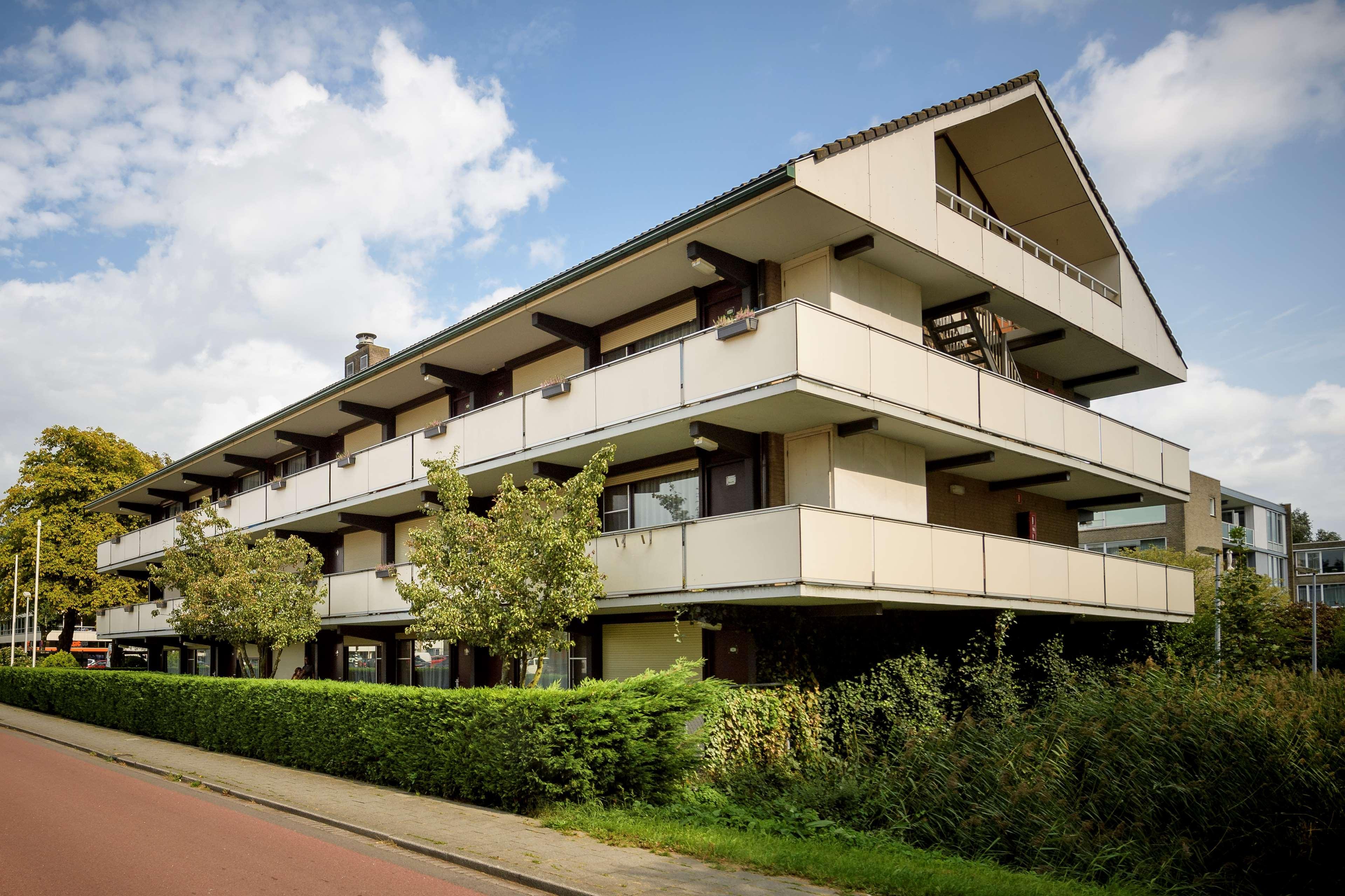 Campanile Hotel & Restaurant Rotterdam Oost Екстер'єр фото