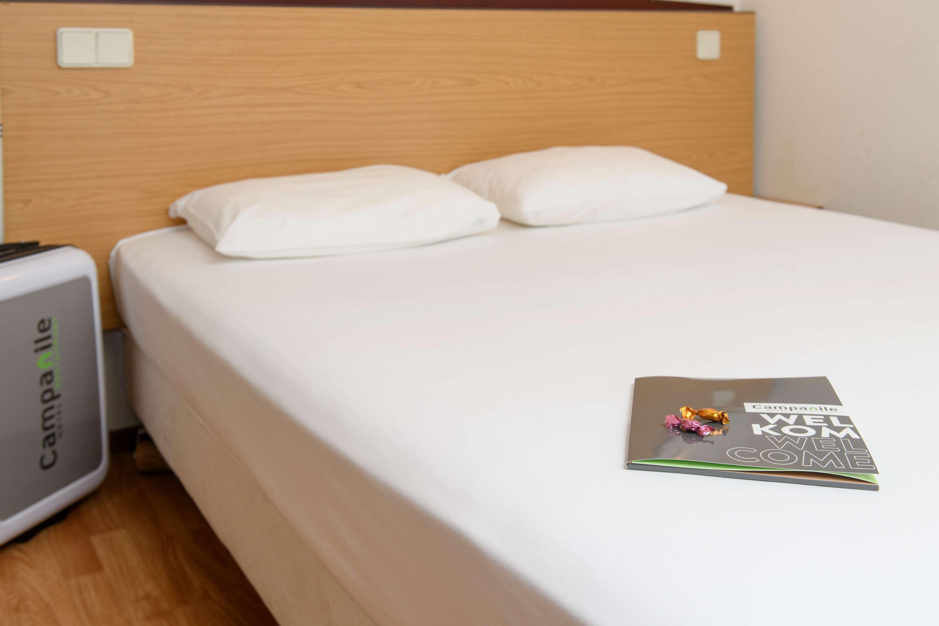 Campanile Hotel & Restaurant Rotterdam Oost Екстер'єр фото