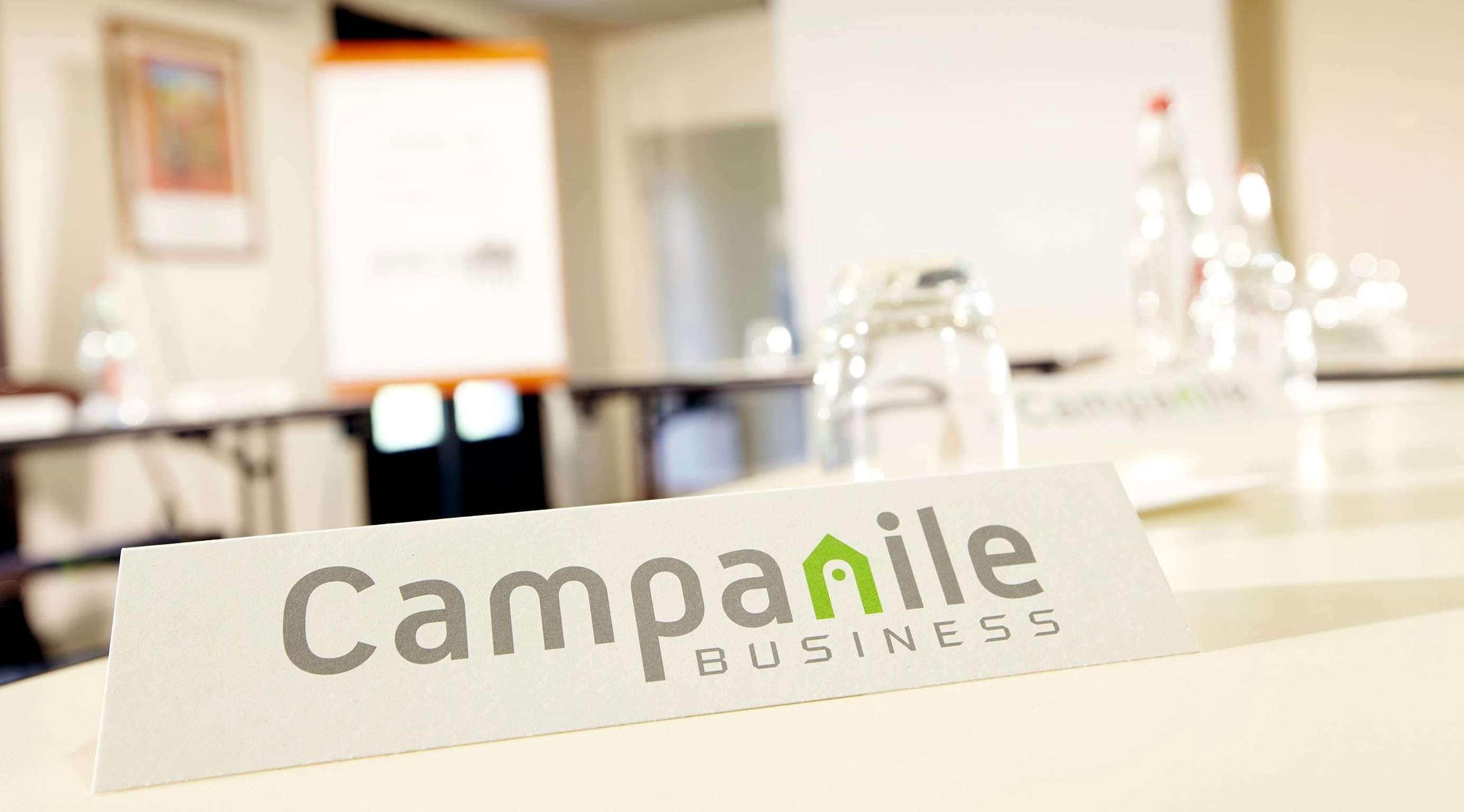 Campanile Hotel & Restaurant Rotterdam Oost Екстер'єр фото