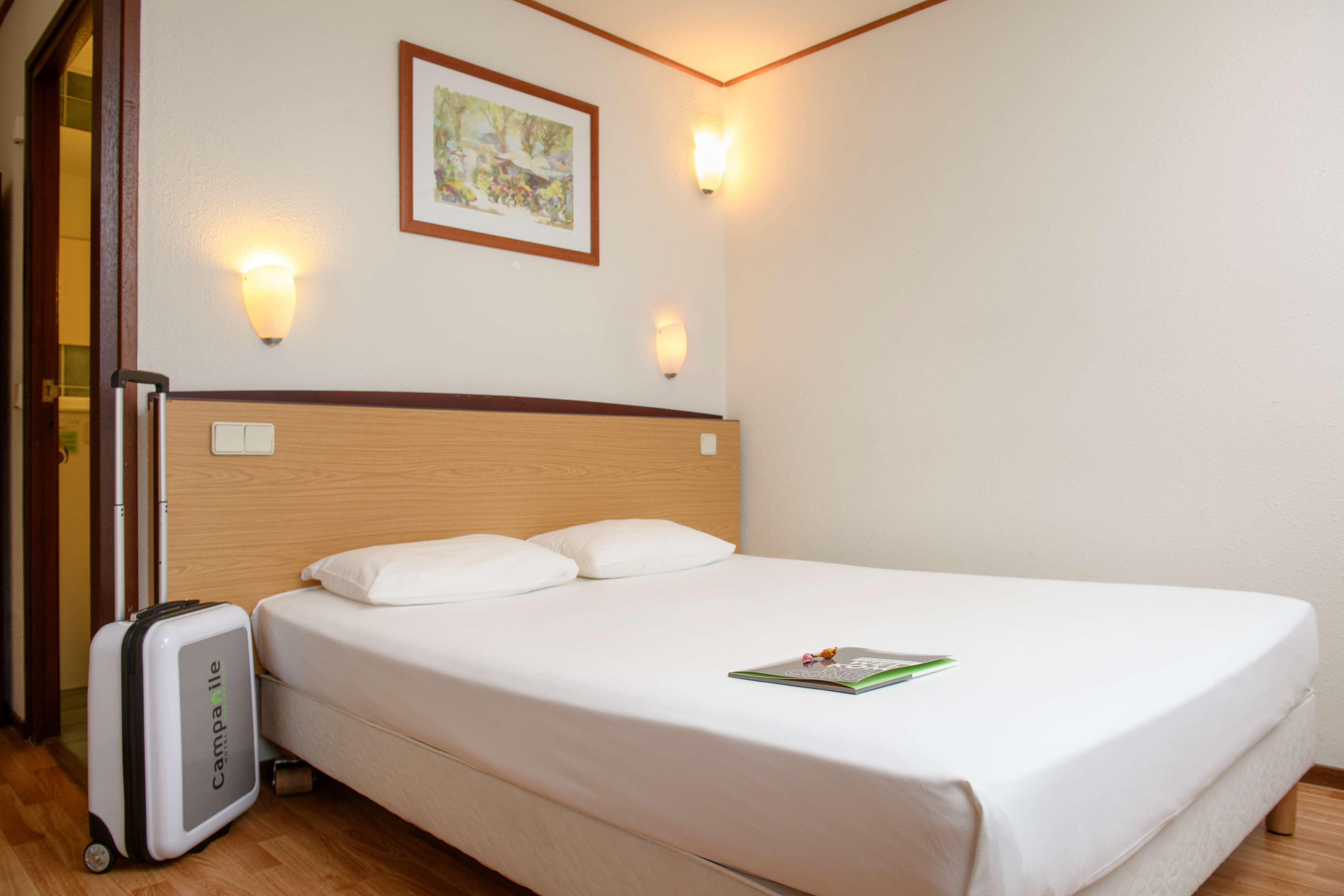 Campanile Hotel & Restaurant Rotterdam Oost Екстер'єр фото