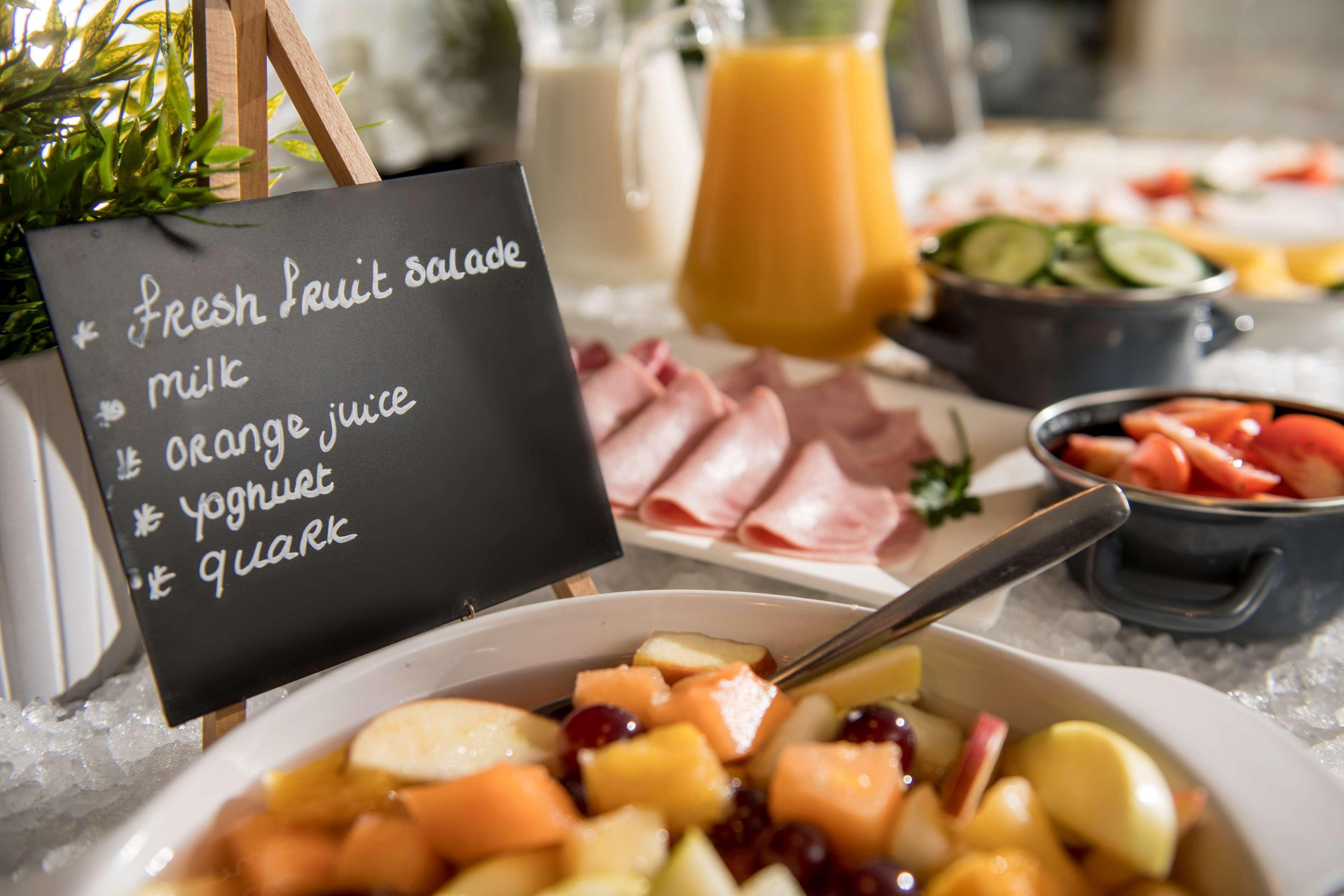 Campanile Hotel & Restaurant Rotterdam Oost Екстер'єр фото