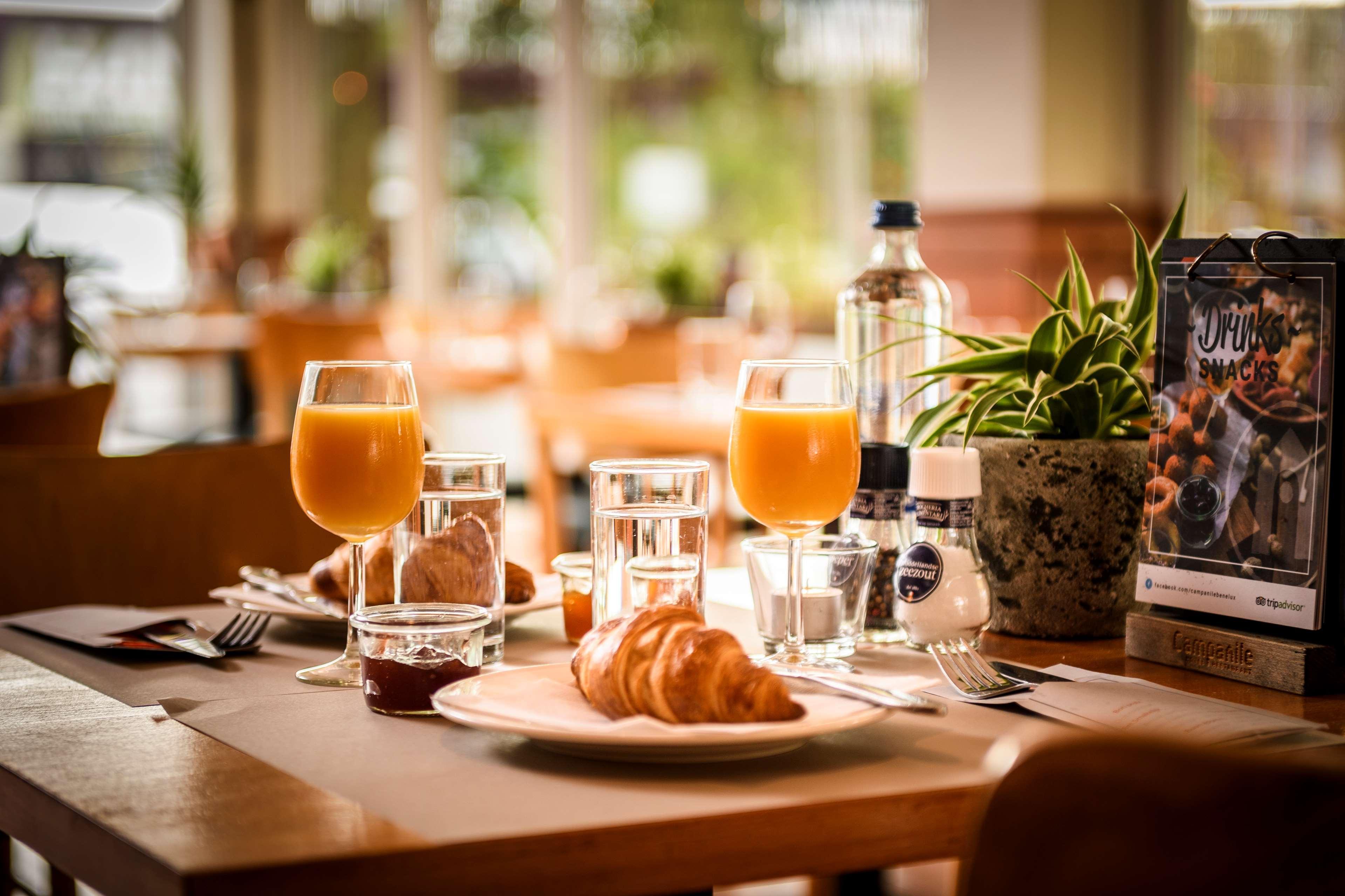 Campanile Hotel & Restaurant Rotterdam Oost Екстер'єр фото
