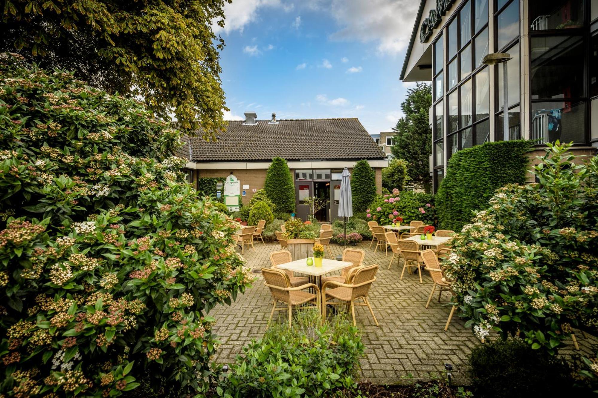 Campanile Hotel & Restaurant Rotterdam Oost Екстер'єр фото