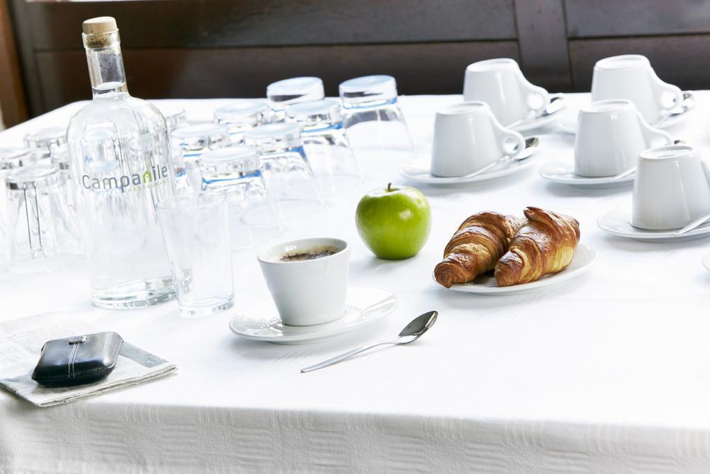 Campanile Hotel & Restaurant Rotterdam Oost Екстер'єр фото