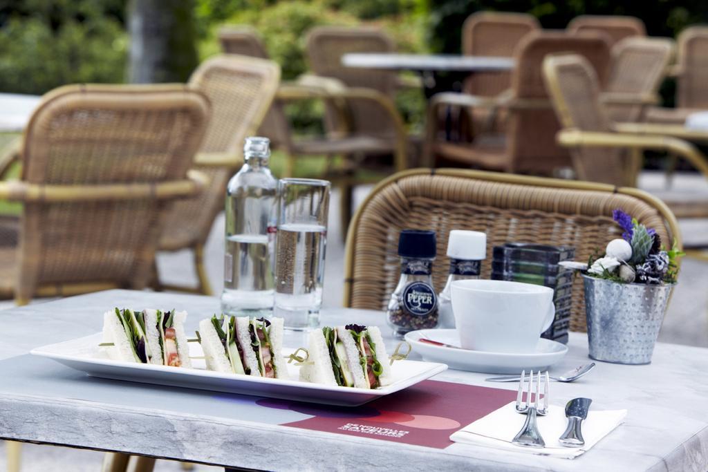 Campanile Hotel & Restaurant Rotterdam Oost Екстер'єр фото