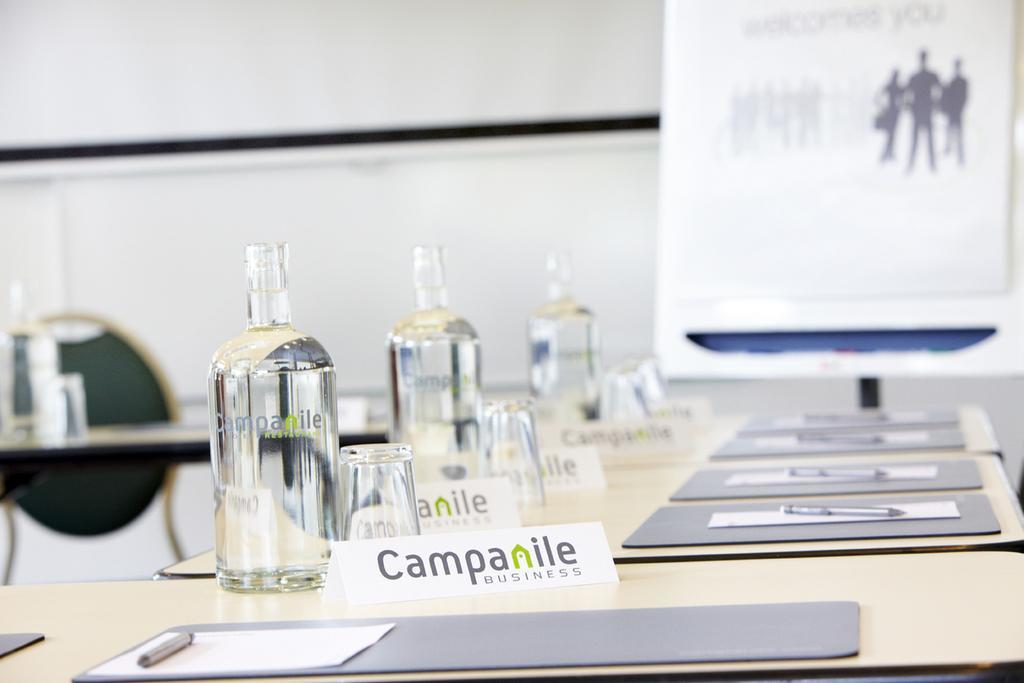 Campanile Hotel & Restaurant Rotterdam Oost Екстер'єр фото