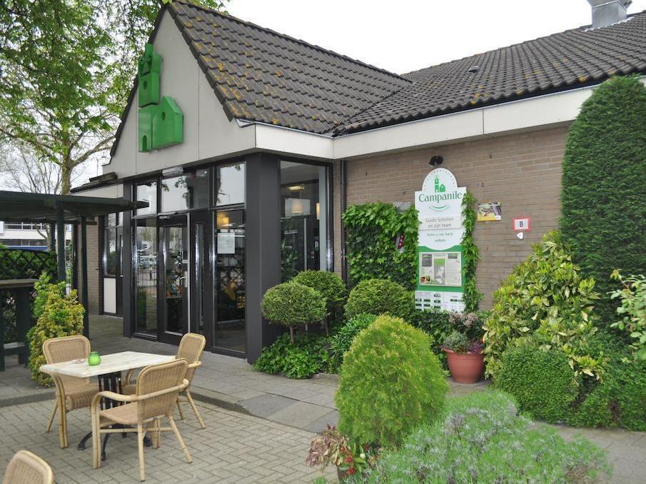 Campanile Hotel & Restaurant Rotterdam Oost Екстер'єр фото