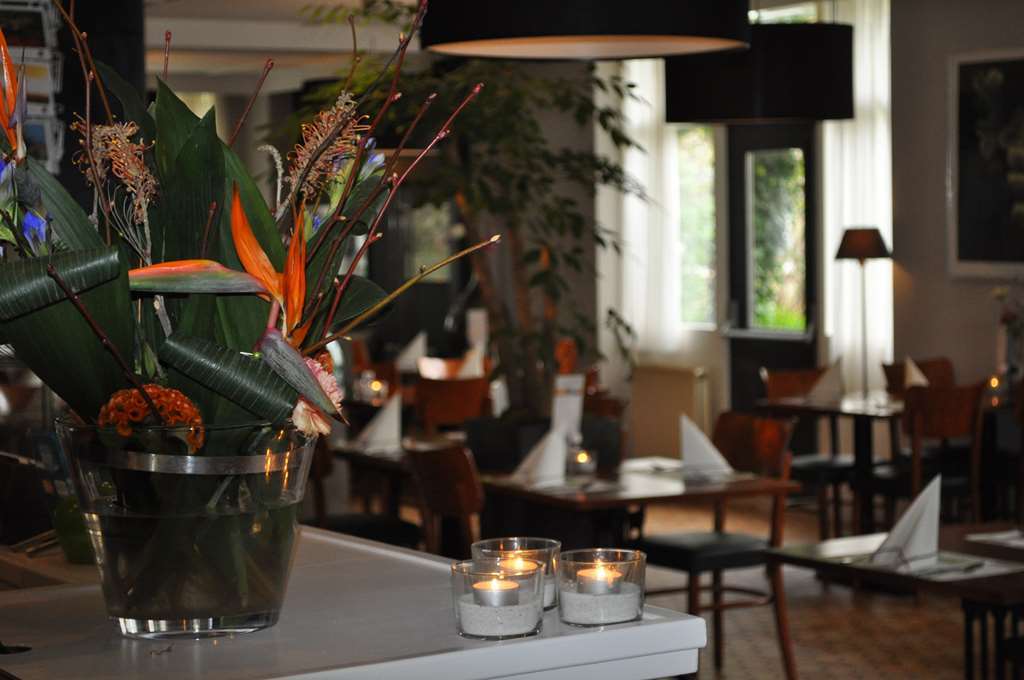 Campanile Hotel & Restaurant Rotterdam Oost Ресторан фото