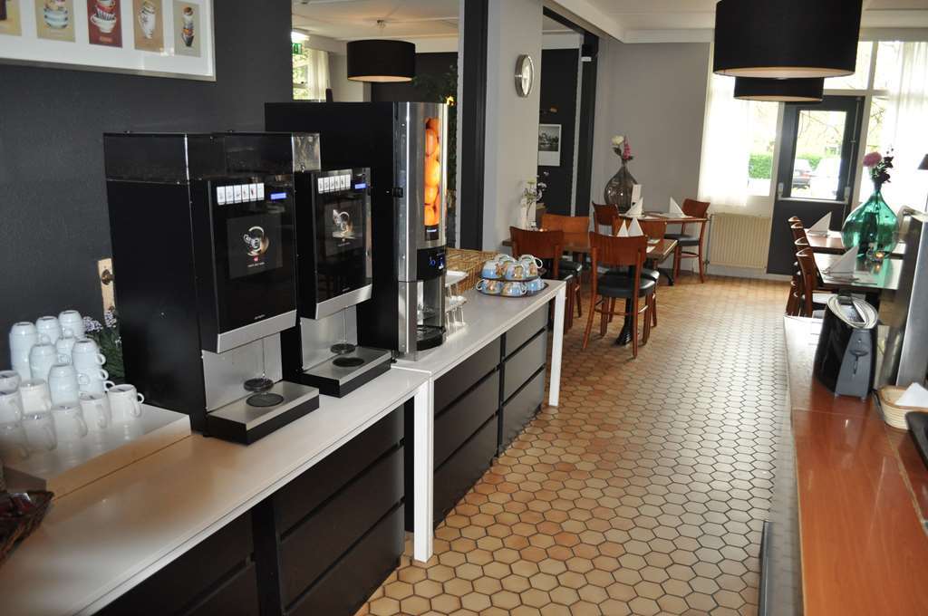 Campanile Hotel & Restaurant Rotterdam Oost Зручності фото