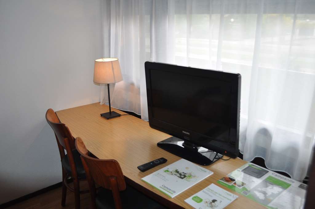 Campanile Hotel & Restaurant Rotterdam Oost Номер фото