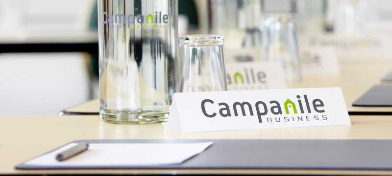 Campanile Hotel & Restaurant Rotterdam Oost Екстер'єр фото
