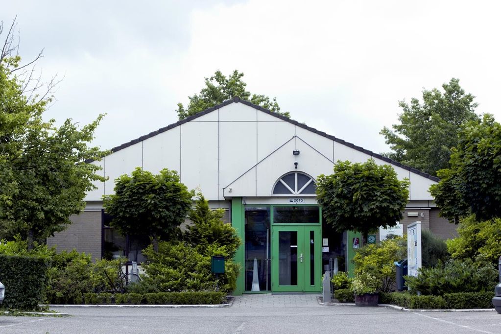 Campanile Hotel & Restaurant Rotterdam Oost Екстер'єр фото