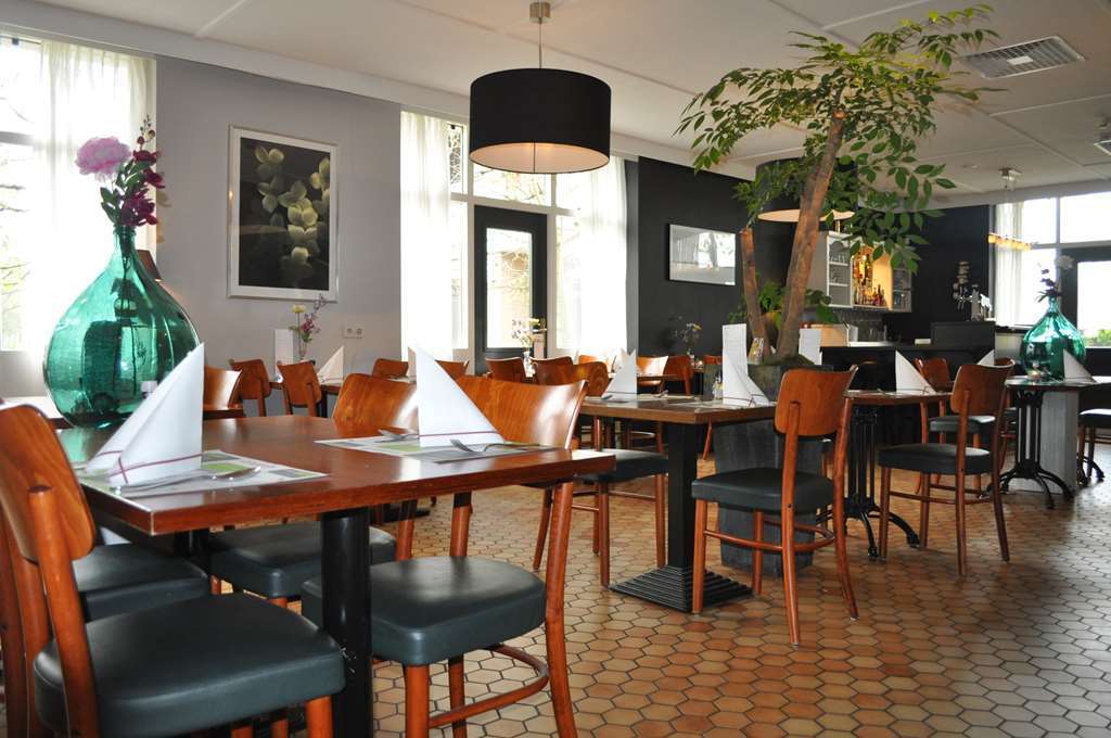 Campanile Hotel & Restaurant Rotterdam Oost Ресторан фото