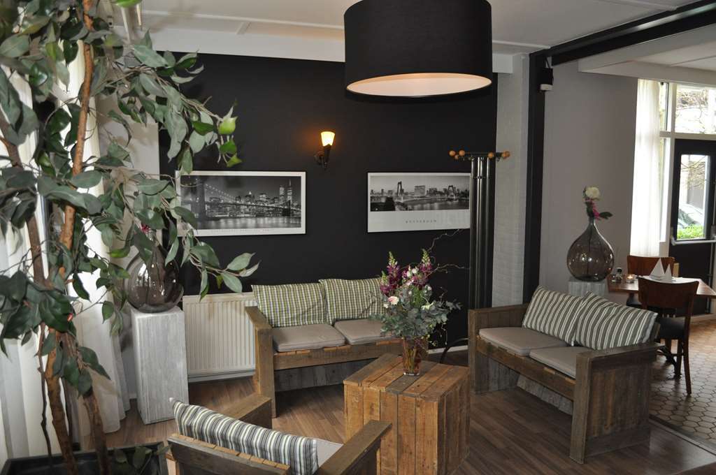 Campanile Hotel & Restaurant Rotterdam Oost Інтер'єр фото