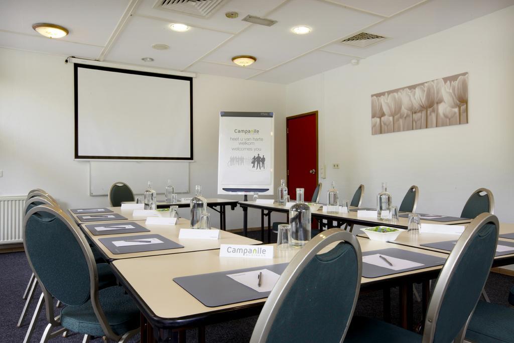 Campanile Hotel & Restaurant Rotterdam Oost Екстер'єр фото