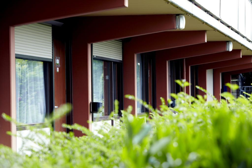 Campanile Hotel & Restaurant Rotterdam Oost Екстер'єр фото