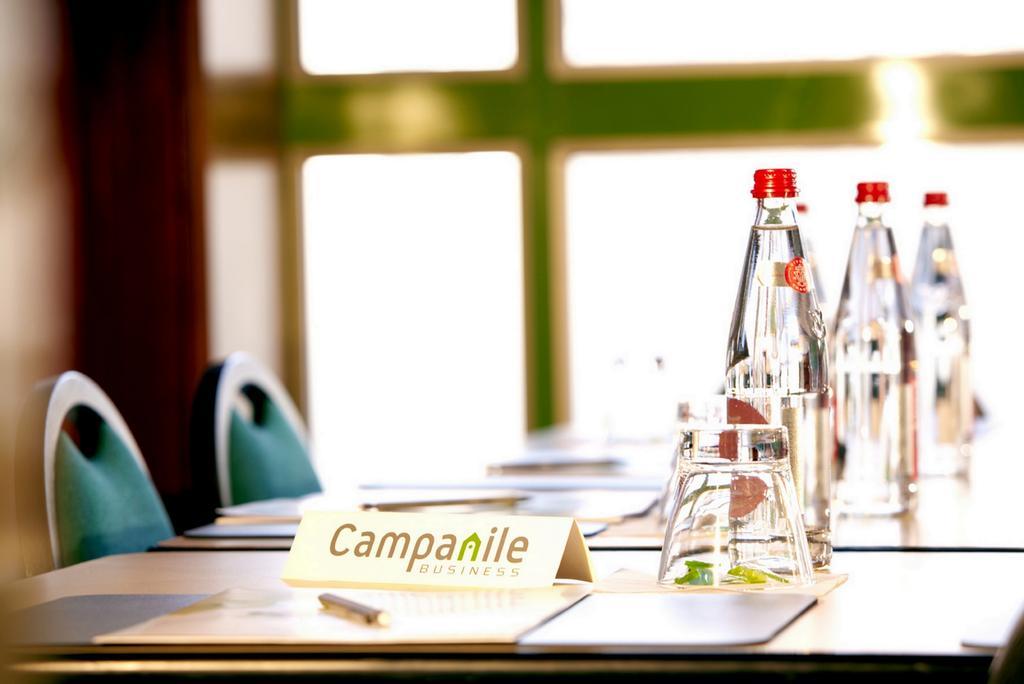 Campanile Hotel & Restaurant Rotterdam Oost Екстер'єр фото